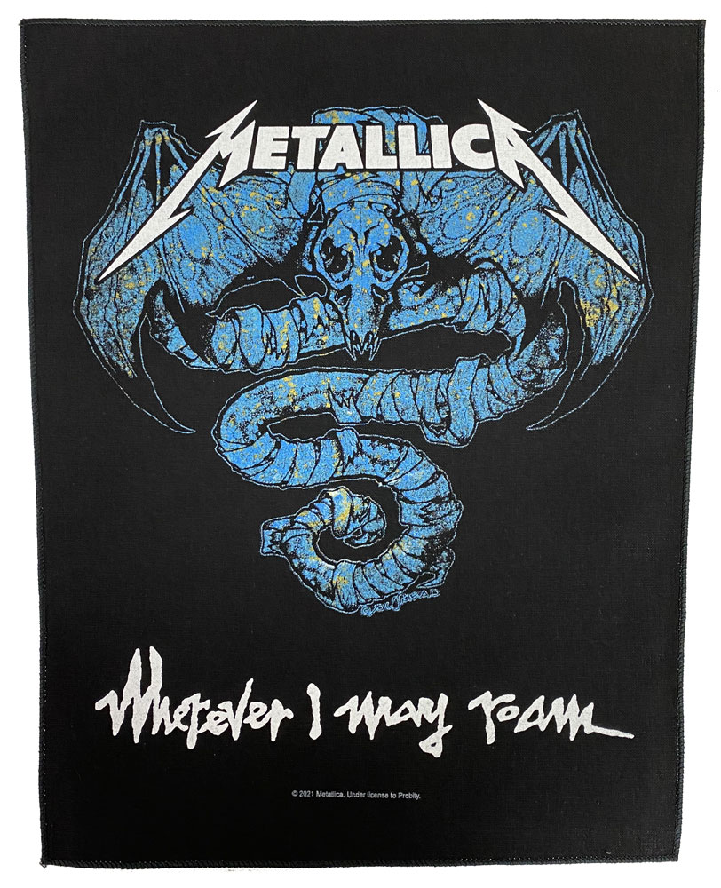 ᥿ꥫMETALLICAWHEREVER I MAY ROAMХåѥåӥååڥ