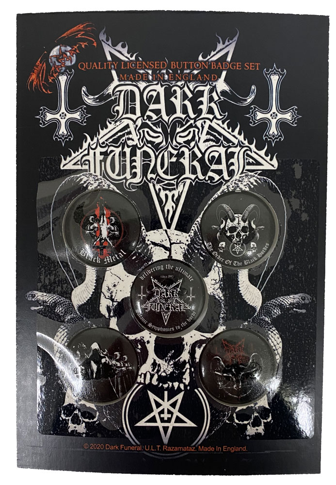  ե塼ͥ롦DARK FUNERALTHE BLACK HORDESBUTTON BADGE SETХḁ̊Хåå(5) ե塼ͥ롦DARK FUNERALTHE BLACK HORDESBUTTON BADGE SETХḁ̊Хåå(5)