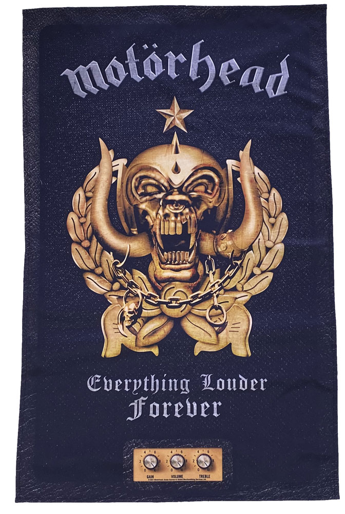 ⡼إåɡMOTORHEADEVERYTHING LOUDER FOREVERۥݥݥݥեå