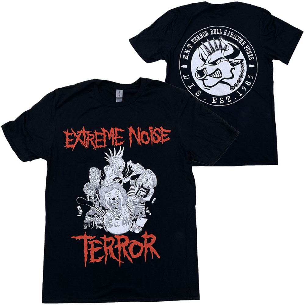 EXTREME NOISE TERRORȥ꡼ࡦΥƥ顼IN IT FOR LIFETġåTEXTREME NOISE TERRORȥ꡼ࡦΥƥ顼IN IT FOR LIFETġåT