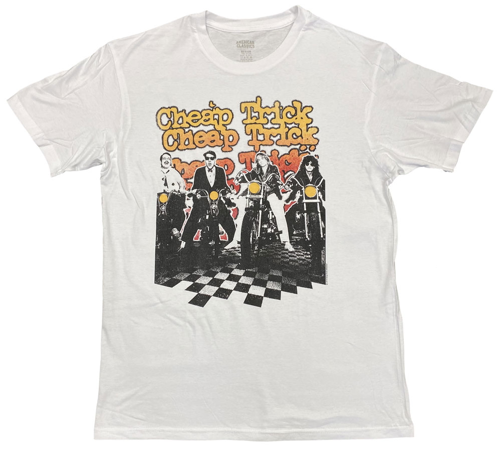 CHEAP TRICK ȥåBIKETRICKTġåTCHEAP TRICK ȥåBIKETRICKTġåT