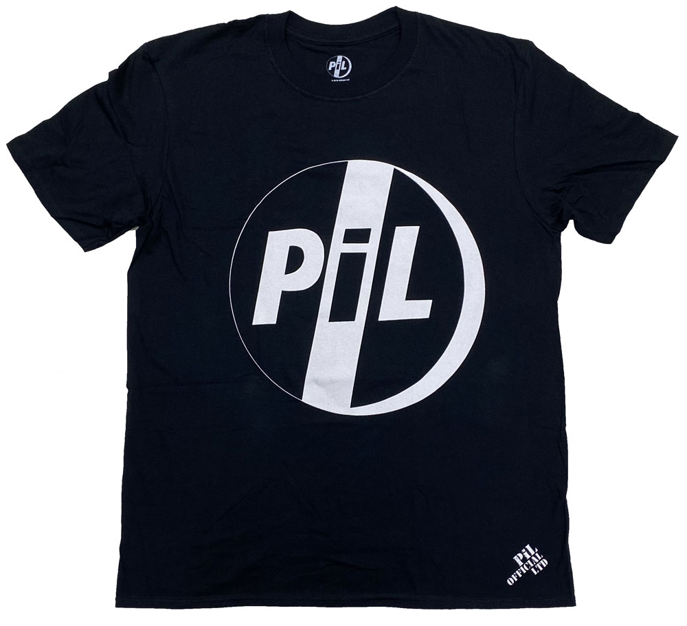 PUBLIC IMAGE LTD. PIL ѥ֥å ᡼ ߥƥåɡWHITE LOGOTġ åTPUBLIC IMAGE LTD. PIL ѥ֥å ᡼ ߥƥåɡWHITE LOGOTġ åT