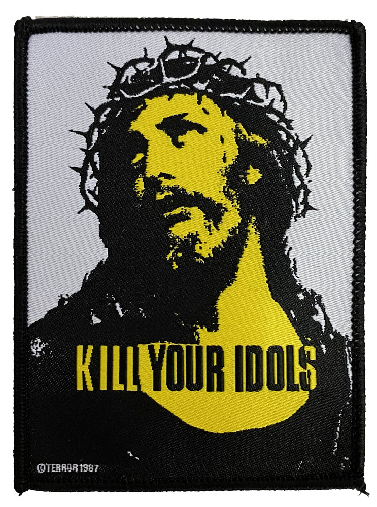 TERROR WORLDWIDEƥ顼ɥ磻ɡKILL YOUR IDOLSѥååڥ󡦻ɽѥåTERROR WORLDWIDEƥ顼ɥ磻ɡKILL YOUR IDOLSѥååڥ󡦻ɽѥå