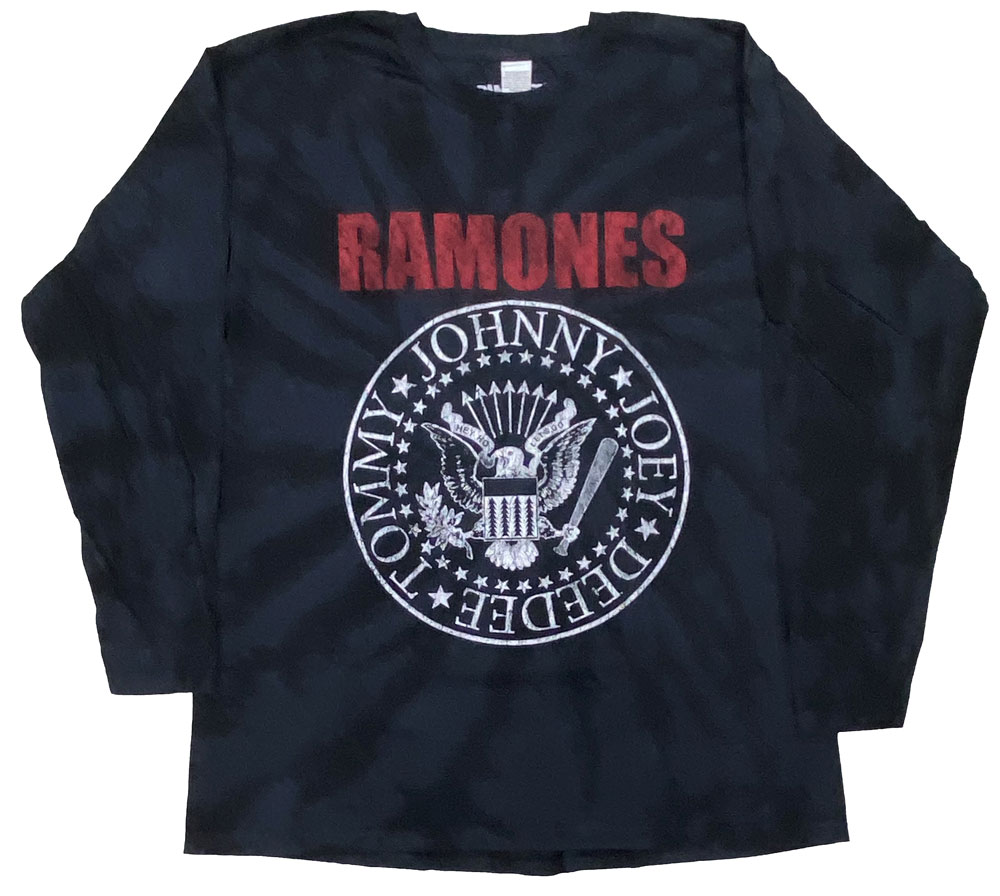 RAMONES⡼󥺡PRESIDENTIAL SEALDIP DYEĹµ󥰥꡼֡ХTRAMONES⡼󥺡PRESIDENTIAL SEALDIP DYEĹµ󥰥꡼֡ХT