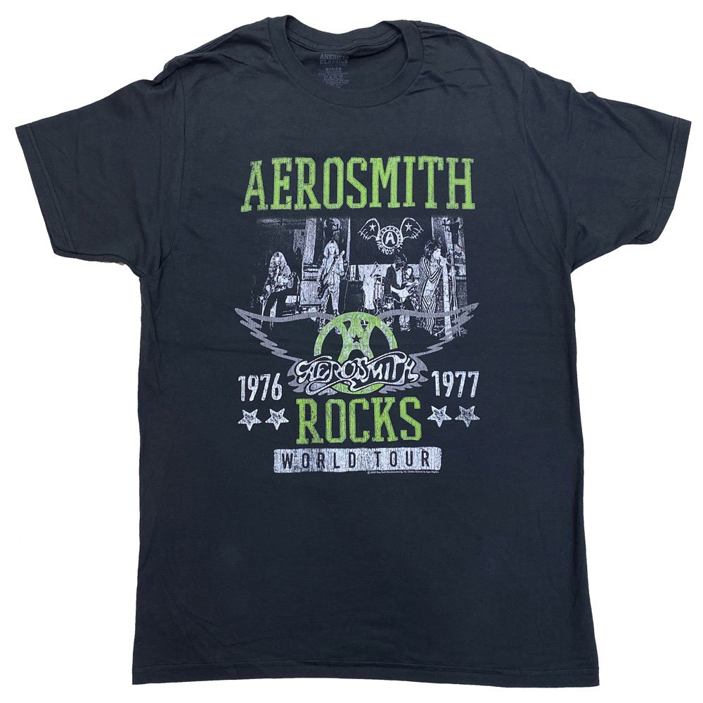 AEROSMITHߥROCKSTARTġåT