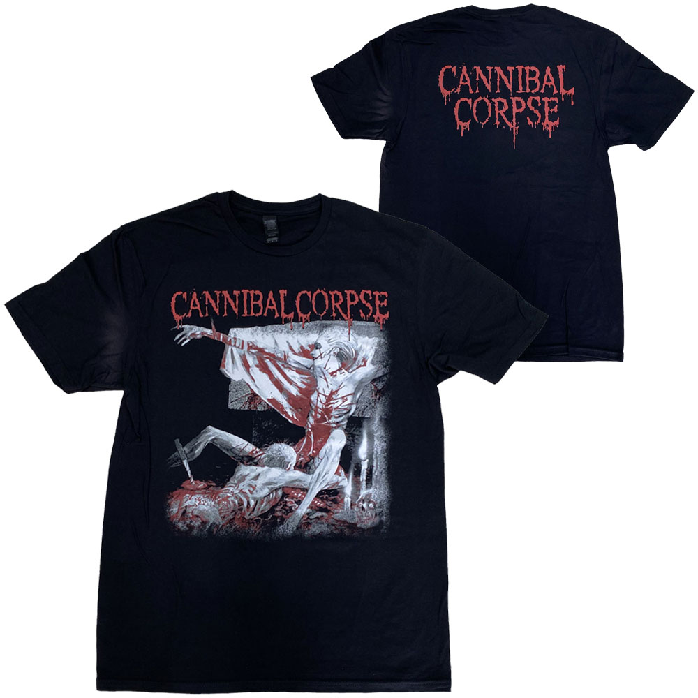 ˥Х ץCANNIBAL CORPSETOMB OF THE MUTILATEDUKǡTġХTĥ˥Х ץCANNIBAL CORPSETOMB OF THE MUTILATEDUKǡTġХT