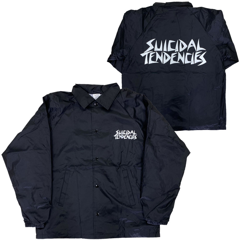 SUICIDAL TENDENCIESƥǥ󥷡LOGOɥ֥쥤㥱å