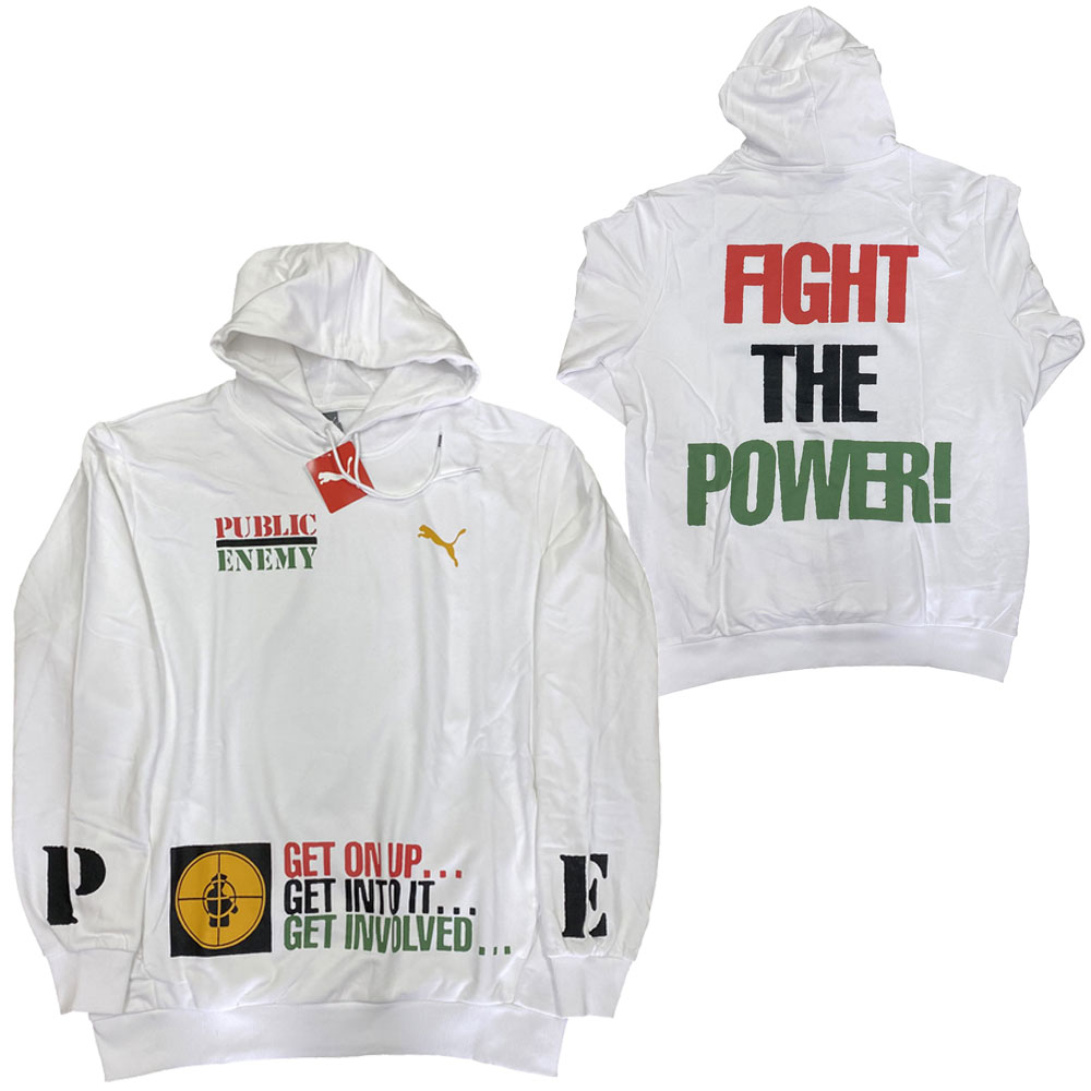 ѥ֥å ʥߡPUBLIC ENEMYFIGHT THE POWERѡPUMAܥǥץ륪СXL