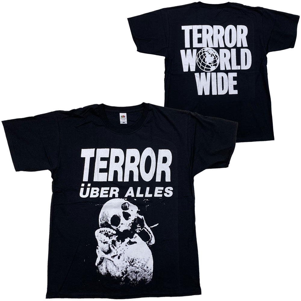 TERROR WORLDWIDEƥ顼ɥ磻ɡTERROR UBER ALLESTTERROR WORLDWIDEƥ顼ɥ磻ɡTERROR UBER ALLEST