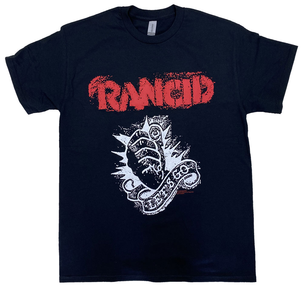 RANCID󥷥ɡLET'S GOUKǡTġ ХTRANCID󥷥ɡLET'S GOUKǡTġ ХT