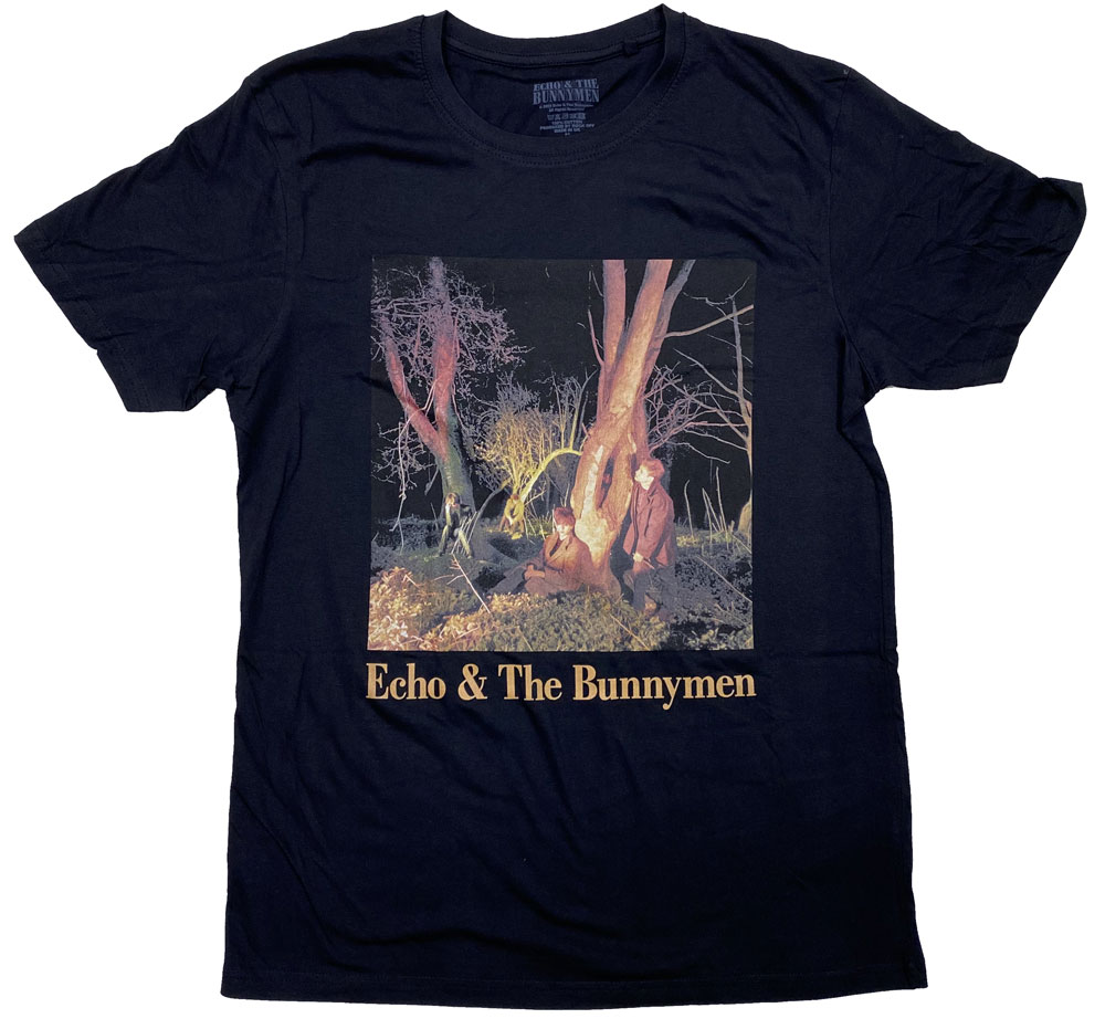 ECHO & THE BUNNYMEN ХˡCROCODILESTġåT