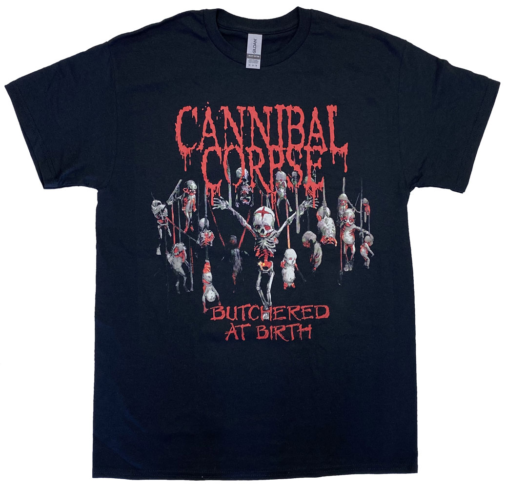 ˥Х ץCANNIBAL CORPSE BUTCHERDUKǡTġ ХTĥ˥Х ץCANNIBAL CORPSE BUTCHERDUKǡTġ ХT