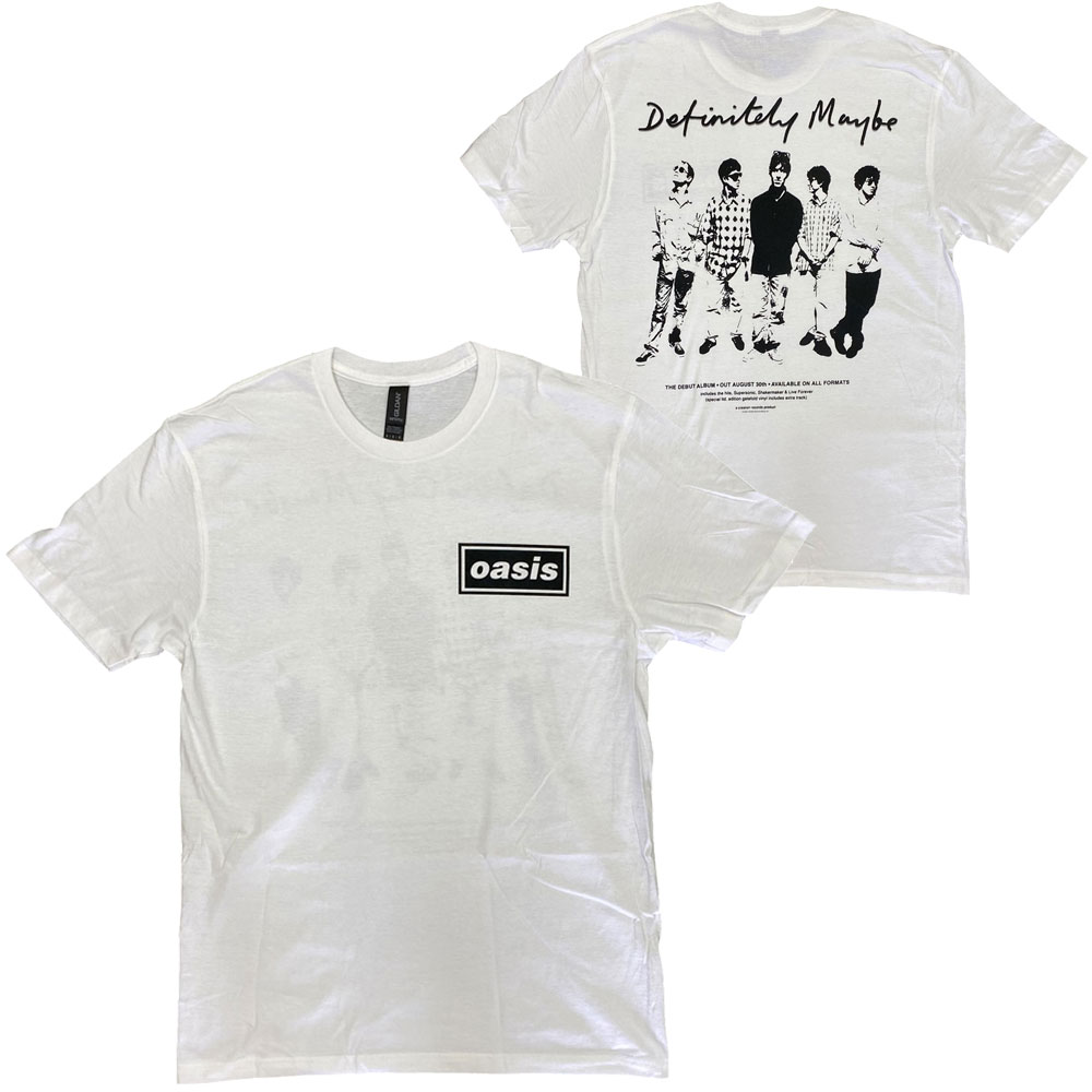 OASISDEFINITELY MAYBE PROMOTġåT