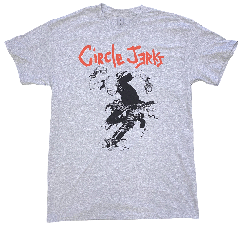  㡼CIRCLE JERKSSKANKER LOGOU.S.A.ǡTġåTġХT