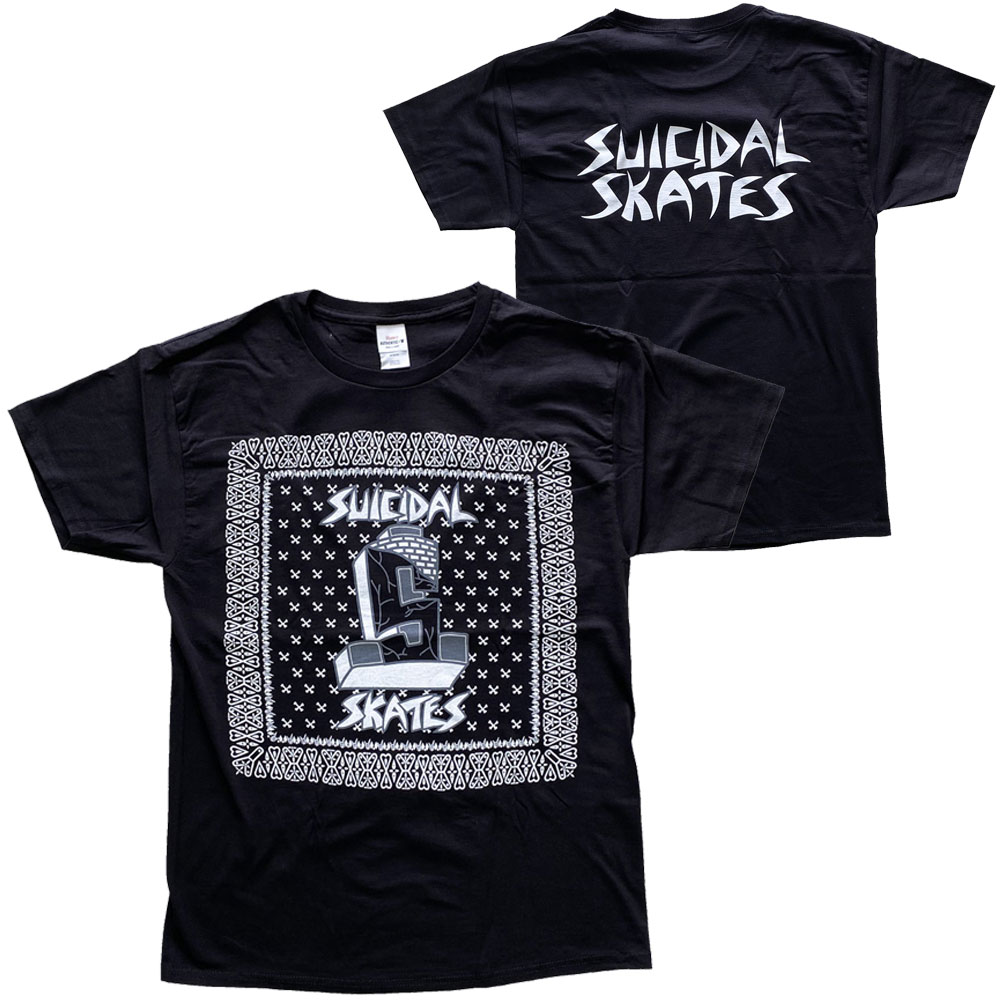 SUICIDAL TENDENCIESƥǥ󥷡SUICIDAL SKATETġåT