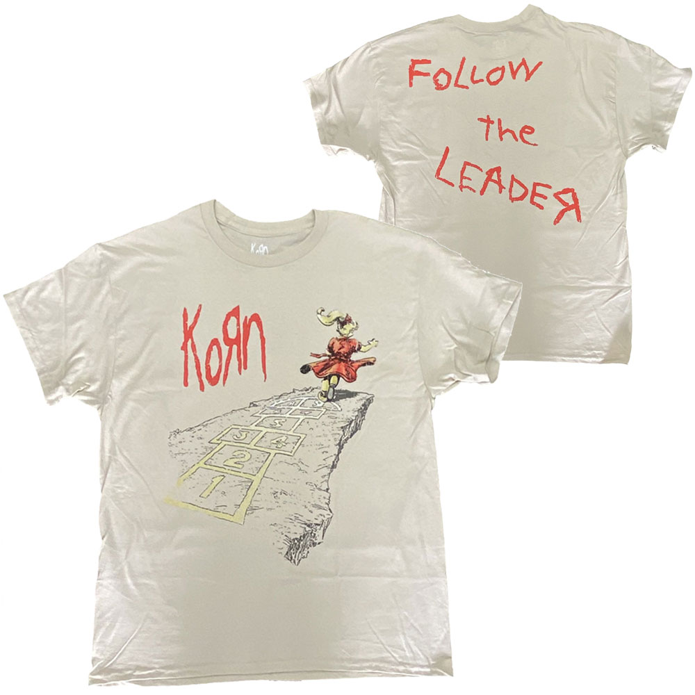 KORNFOLLOW THE LEADERUSAǡTġ åT