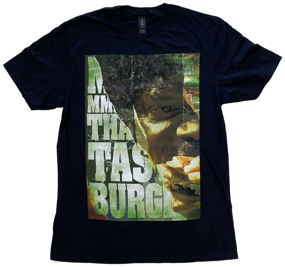 PULP FICTIONѥץեCOLLAGE JULESTġǲTġեTPULP FICTIONѥץեCOLLAGE JULESTġǲTġեT