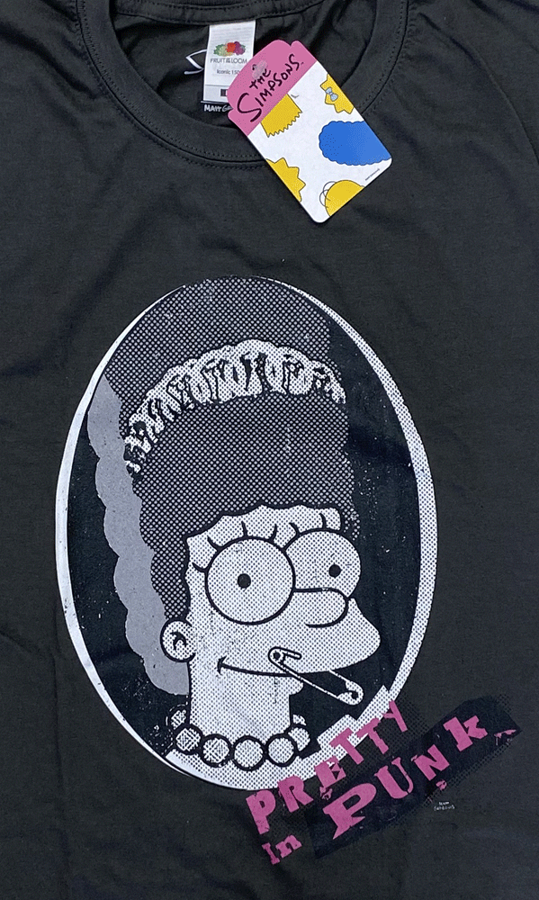 SIMPSONSץ󥺡MARGE PUNKNEWUKǡTġ 饯T եTSIMPSONSץ󥺡MARGE PUNKNEWUKǡTġ 饯T եT
