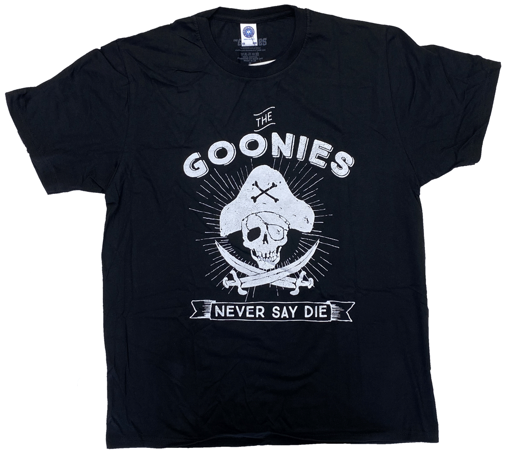 THE GOONIESˡPIRATE NEVER SAY DIEUKǡTġ ǲT եTTHE GOONIESˡPIRATE NEVER SAY DIEUKǡTġ ǲT եT