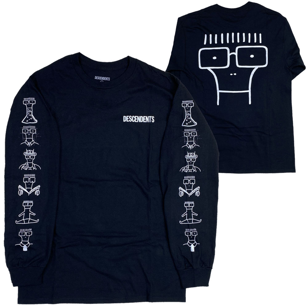 ǥǥġDESCENDENTSMILO ILLUSTRATIONĹµ󥰥꡼֡TġåT