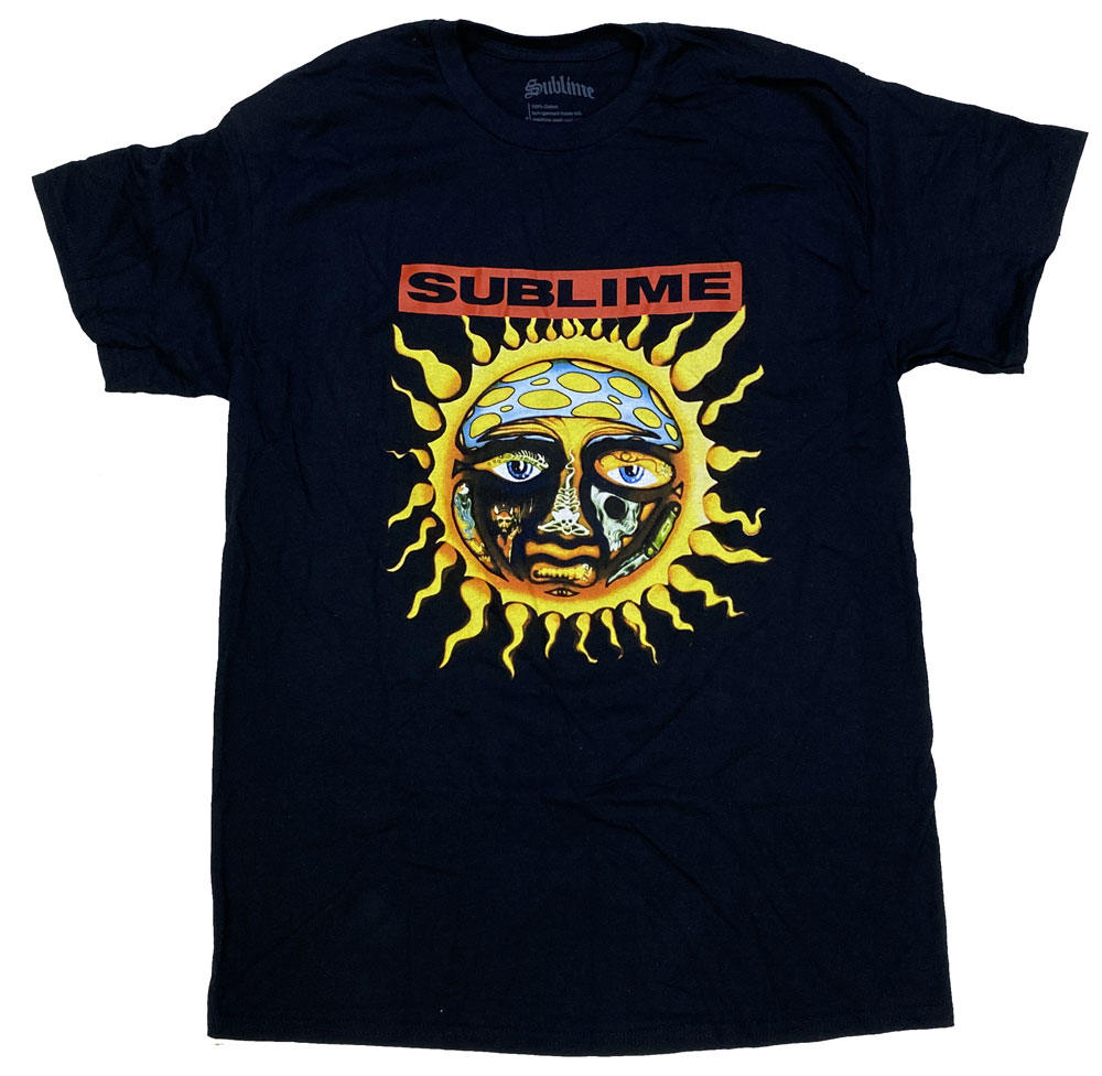 SUBLIME�����֥饤�ࡦCLASSIC SUN���֥�å���U.S.A.�ǡ�T����ġ��Х��T�����