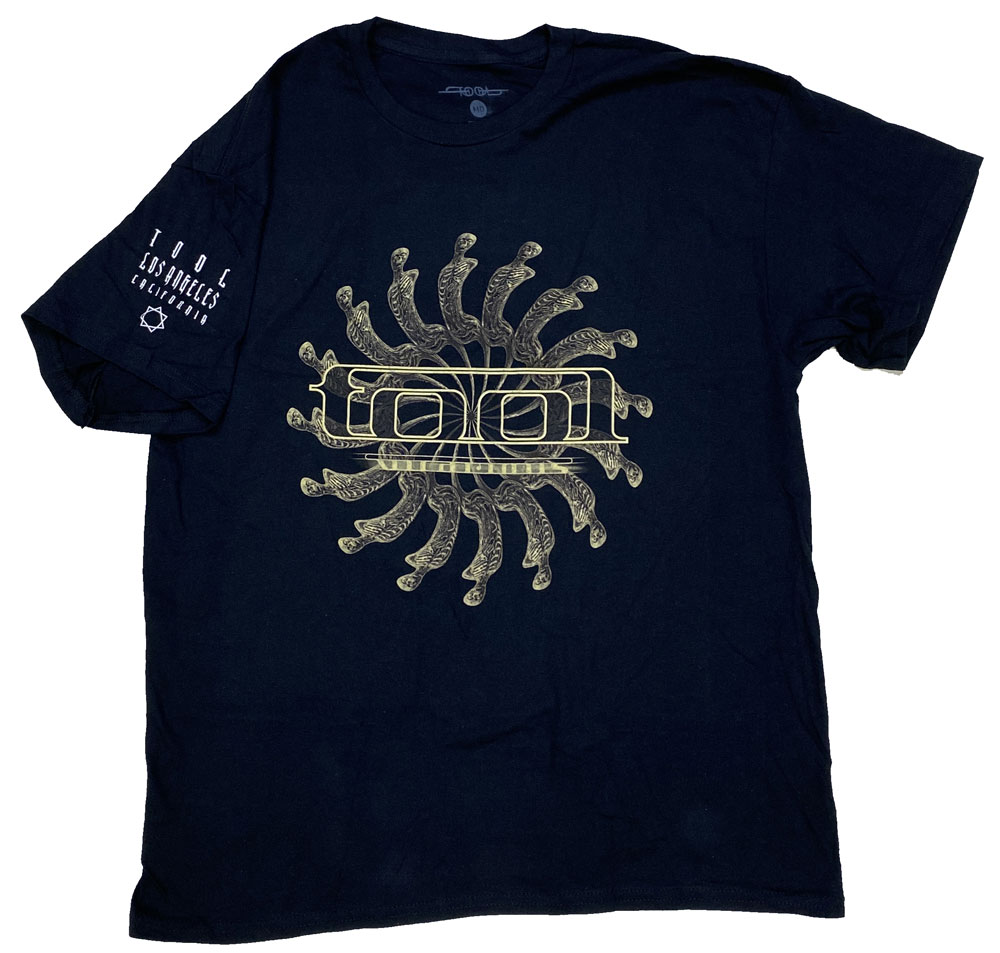 TOOL���ġ��롦SPIRAL��T����ġ����å�T�����