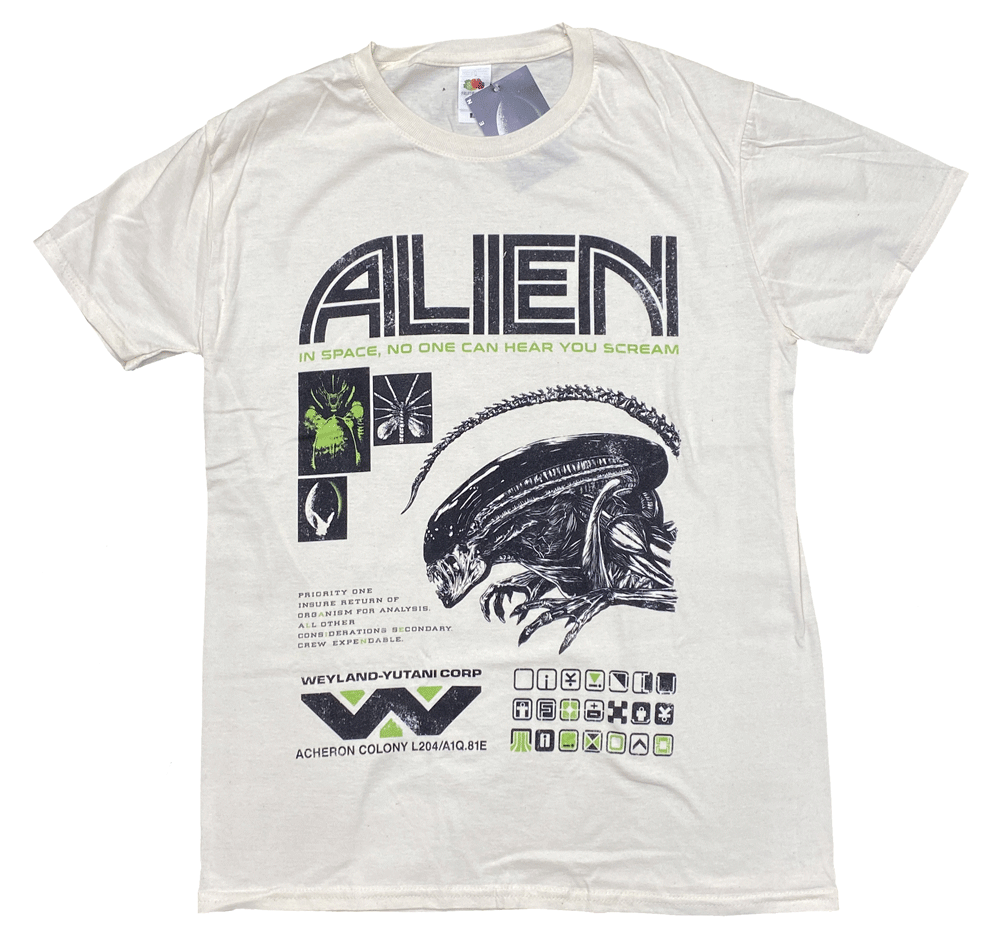 ALIEN�������ꥢ��ICONS��UK�ǡ�T����ġ��ǲ�T�����