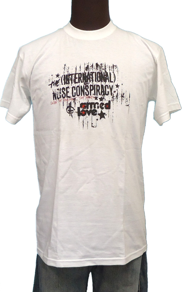 INTERNATIONAL NOISE CONSPIRACYINC STġINTERNATIONAL NOISE CONSPIRACYINC ST