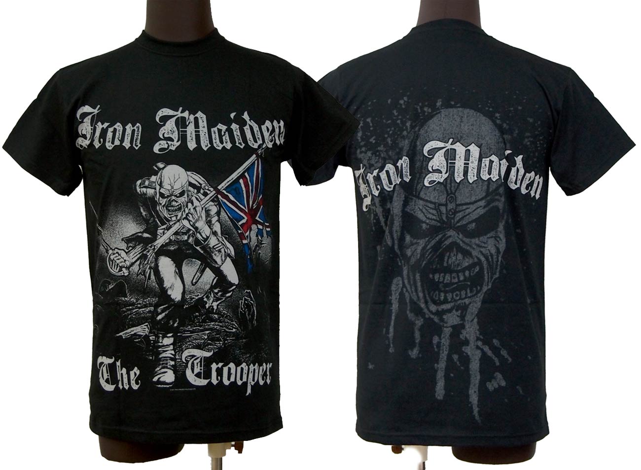 IRON MAIDEN / SKETCHED TROOPER åT /ᥤǥ T ե ХTIRON MAIDEN / SKETCHED TROOPER åT /ᥤǥ T ե ХT