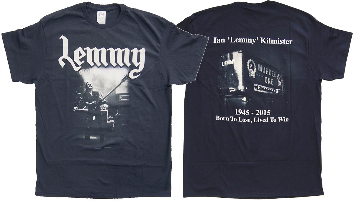 ߡ ߥ / LEMMY KILMISTER / LIVE TO WIN T MOTORHEAD / ⡼إå ե åT