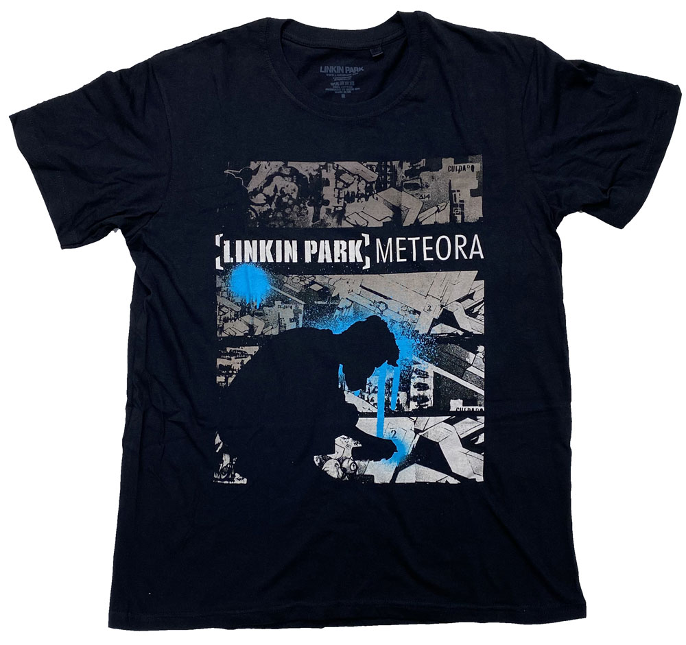 LINKIN PARK󥭥ѡMETEORA DRIP COLLAGE NEWTġե ХTġåT