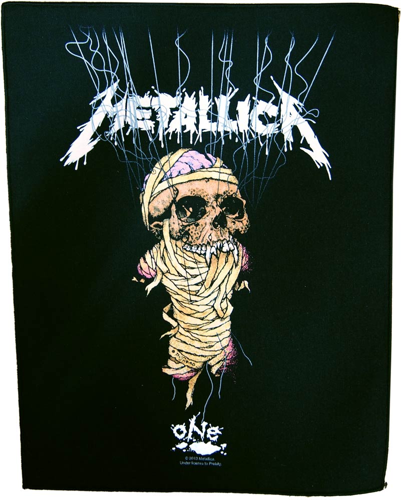 ᥿ꥫ / METALLICA / ONE ե Хåѥå᥿ꥫ / METALLICA / ONE ե Хåѥå