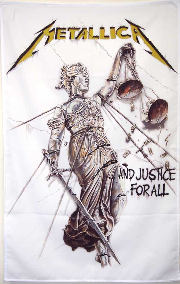 METALLICAJUSTICE FOR ALL ۥݥ ᥿ꥫ ե ݥեåMETALLICAJUSTICE FOR ALL ۥݥ ᥿ꥫ ե ݥեå