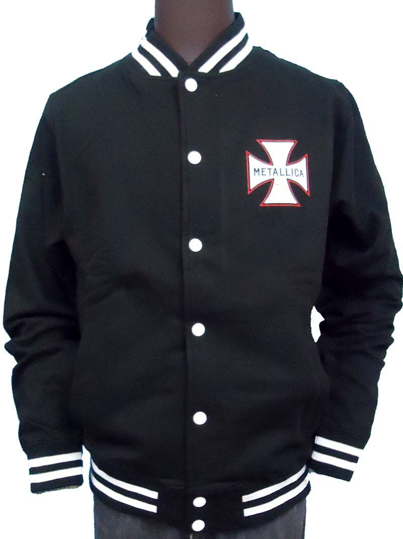��METALLICA��BAY AREA SKULL JACKET ��������� �᥿�ꥫ