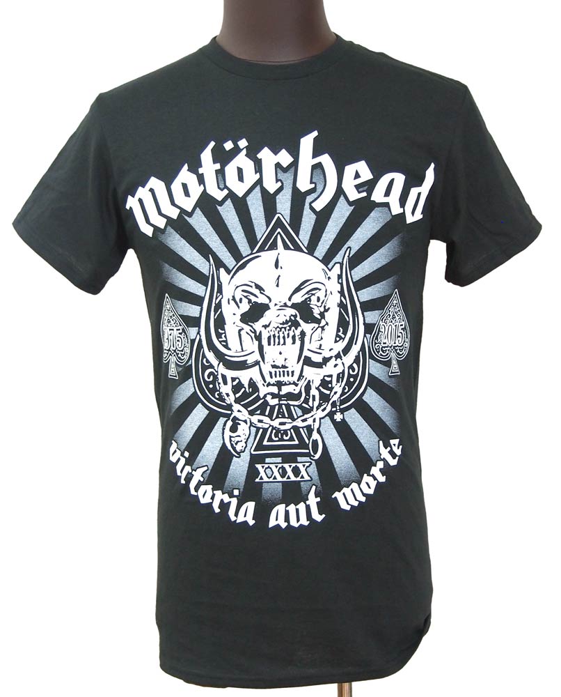 ⡼إå / MOTORHEAD / 40Th ANNIVERSARY LOGO ե åTĥ⡼إå / MOTORHEAD / 40Th ANNIVERSARY LOGO ե åT