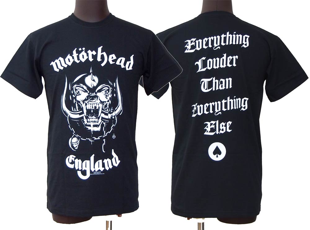 ⡼إå / MOTORHEAD / ENGLAND Хåץͭ ХT