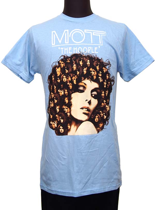 MOTT THE HOOPLETHE HOOPLE ХT å  աץ