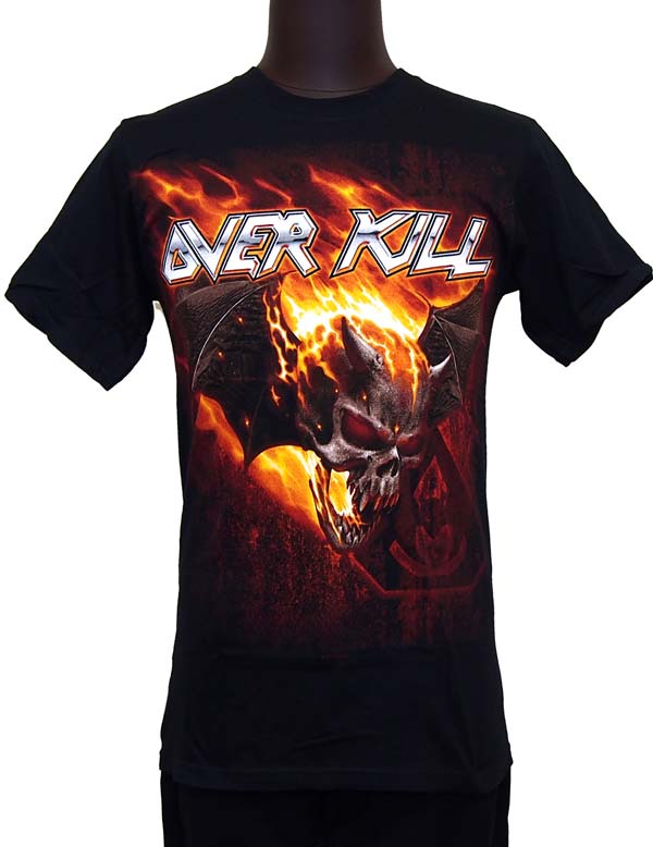 OVERKILLBAT SKULL OF FIRE B/P TOUR DATES 2013 ХT OVERKILLBAT SKULL OF FIRE B/P TOUR DATES 2013 ХT 