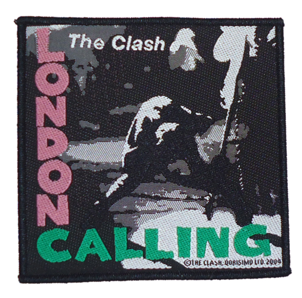 CLASHLONDON CALLING Ҥʤ ɽѥåCLASHLONDON CALLING Ҥʤ ɽѥå