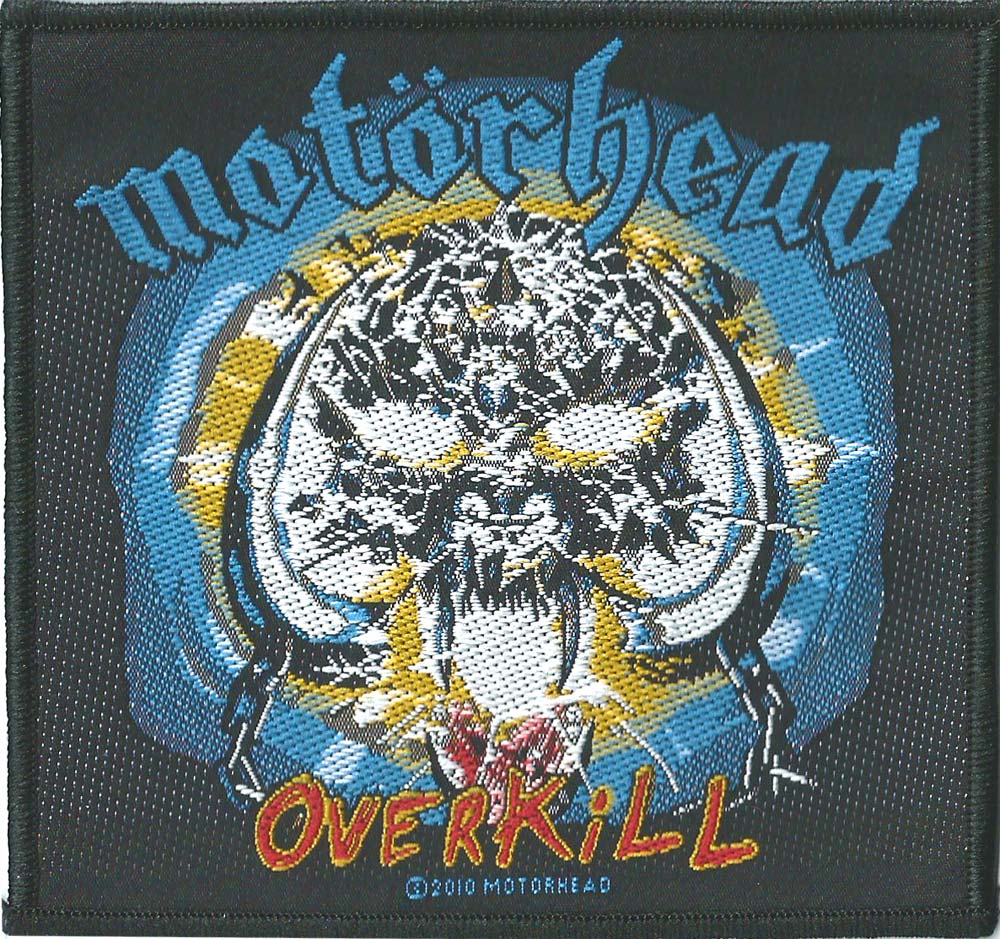 MOTORHEADOVERKILLҤʤɽPATCHMOTORHEADOVERKILLҤʤɽPATCH