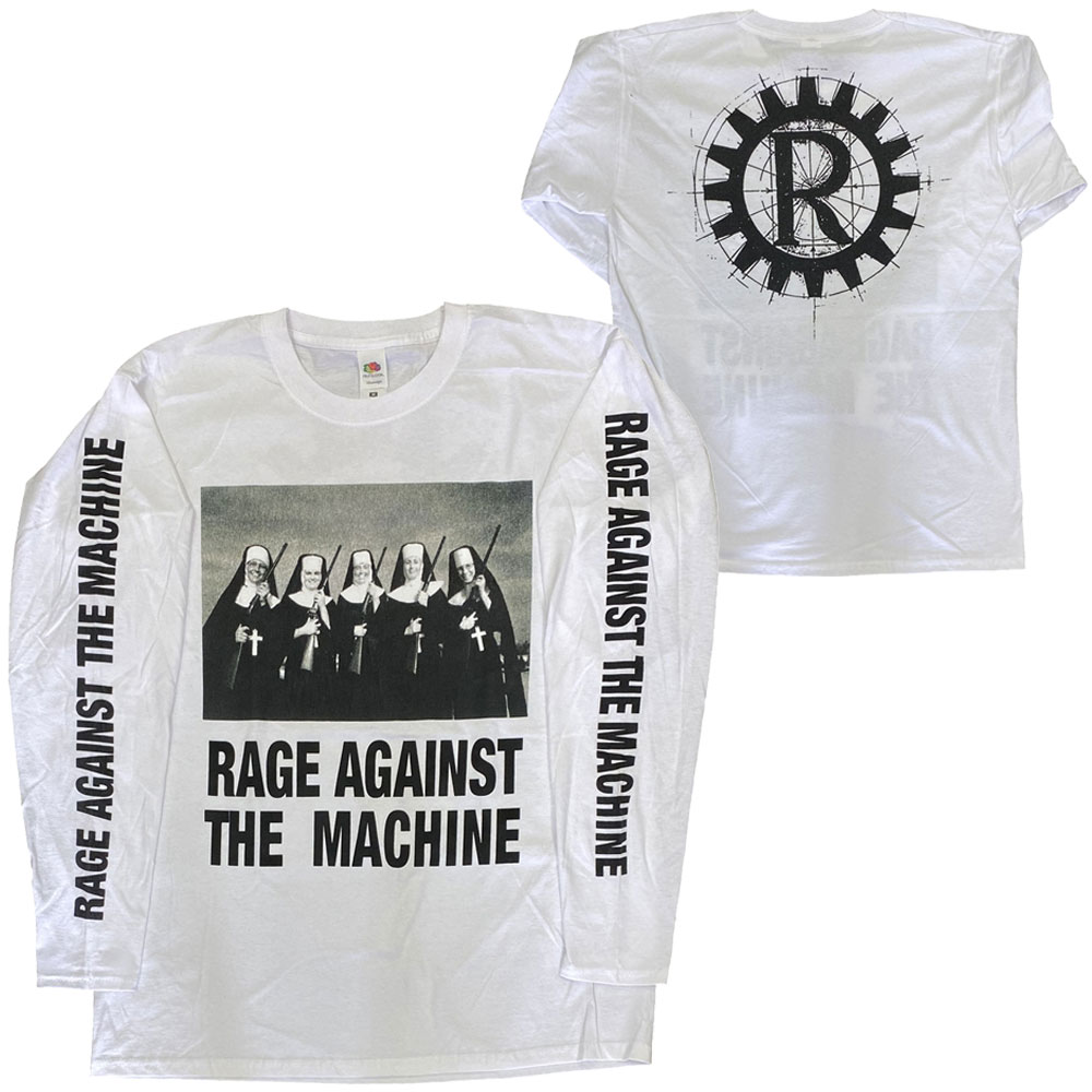 RAGE AGAINST THE MACHINE쥤 󥹥  ޥNUNS AND GUNSĹµ󥰥꡼ Tġ ХTRAGE AGAINST THE MACHINE쥤 󥹥  ޥNUNS AND GUNSĹµ󥰥꡼ Tġ ХT