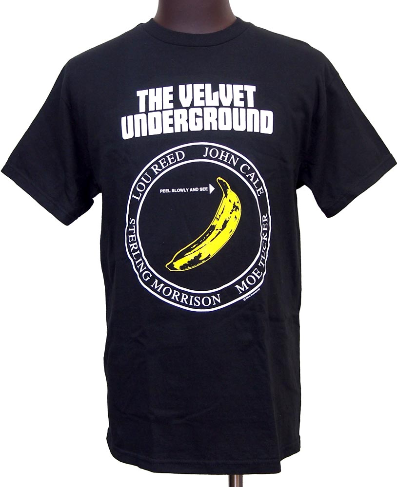 VELVET UNDERGROUND CIRCLE BANANA  ХT å 饦ɡVELVET UNDERGROUND CIRCLE BANANA  ХT å 饦