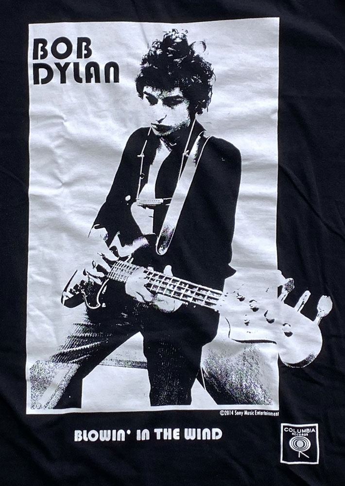 ܥ ǥBOB DYLAN˿ᤫơBLOWING IN THE THE WINDåTġT