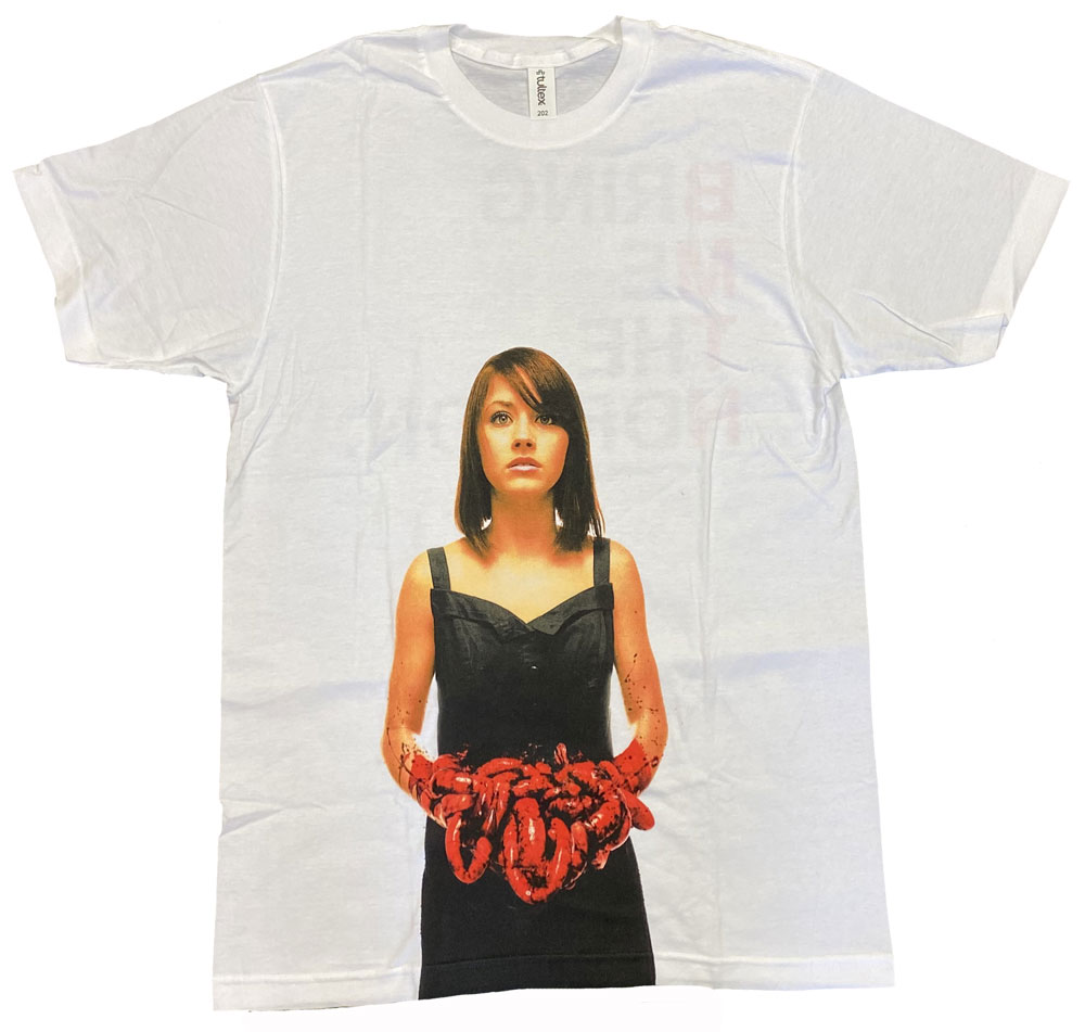 BRING ME THE HORIZON】SUICIDE SEASON RED バンドTシャツ