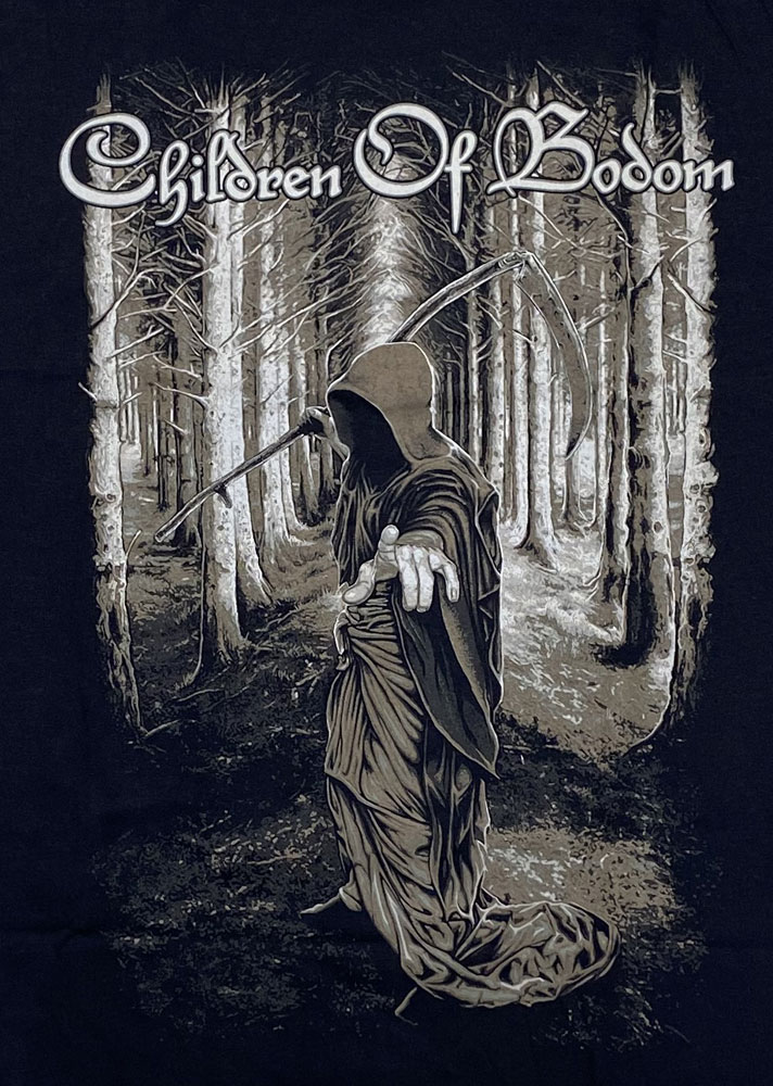 ɥ  ܥɥࡦCHILDREN OF BODOMCOBDEATH WANTS YOUUK ХT