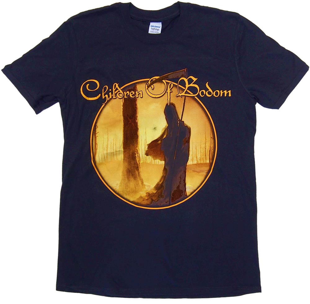 childrenofbodom バンドT COB childrenofbodom バンドT COB