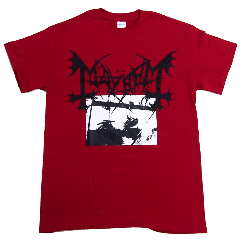 ᥤإ MAYHEM DEATHCRUSH ХT