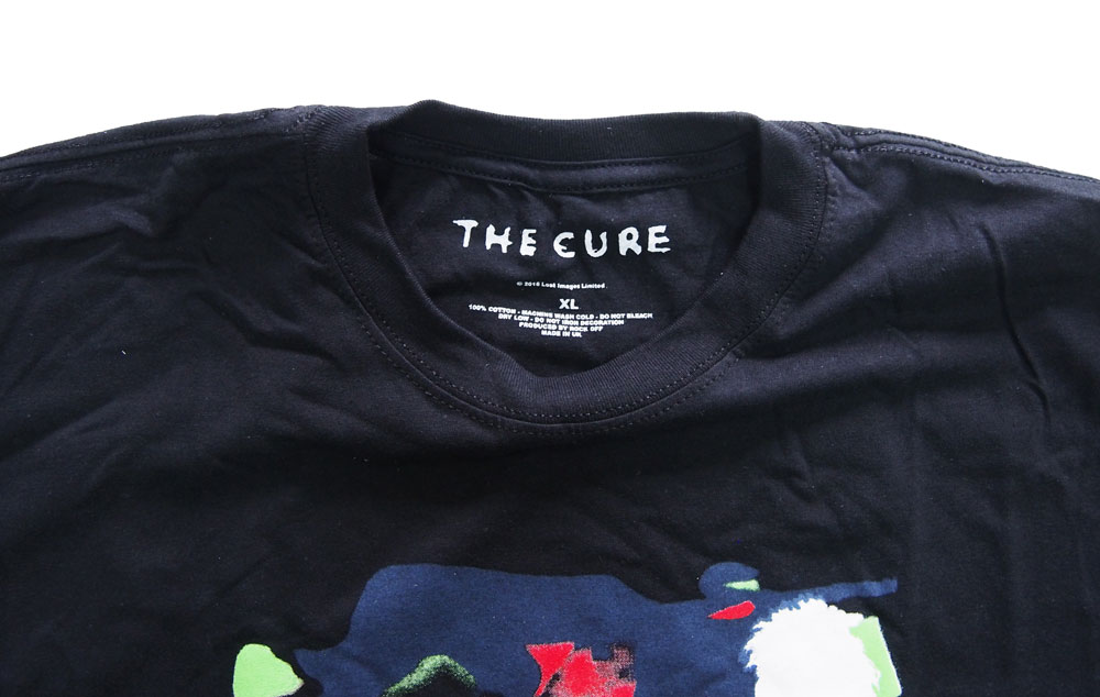 THE CURE奢BOYS DON'T CRY Tġե뾦