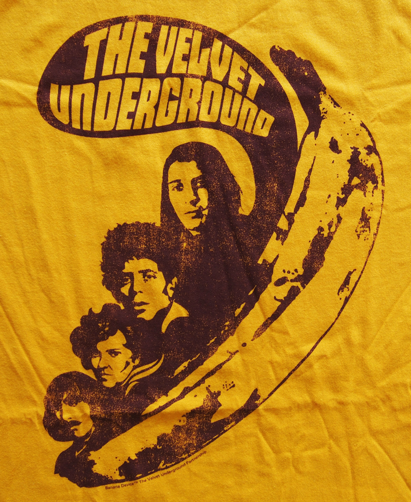 VELVET UNDERGROUND٥åȥ饦ɡVU SAYS Tġ ХT