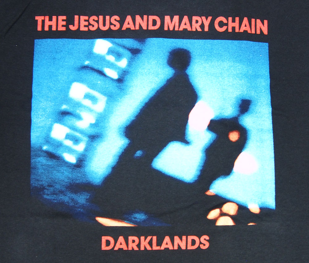 JESUS AND MARY CHAIN, THE,ɡ꡼DARKLANDS TġåT